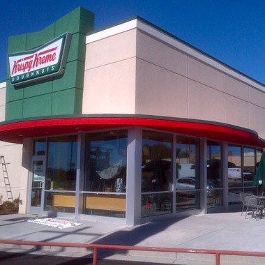 Krispy Kreme<br />Doraville, GA