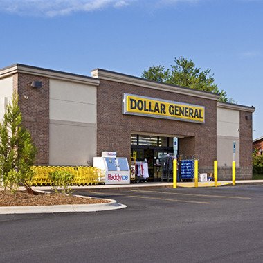 Dollar General<br />Conover, NC