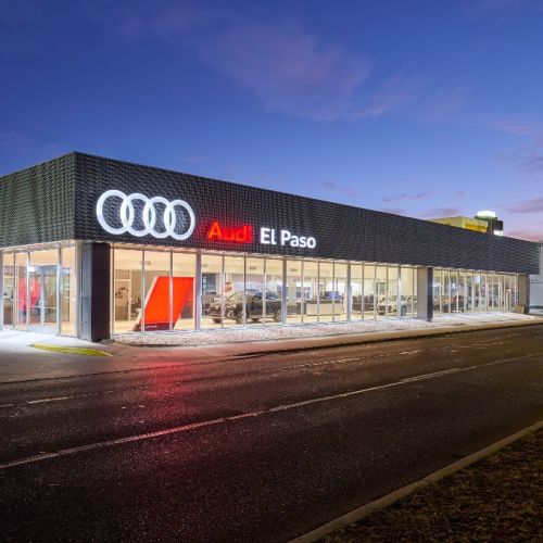 Audi El Paso<br />El Paso, TX - Copy