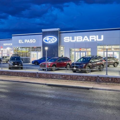 Subaru | El Paso, TX