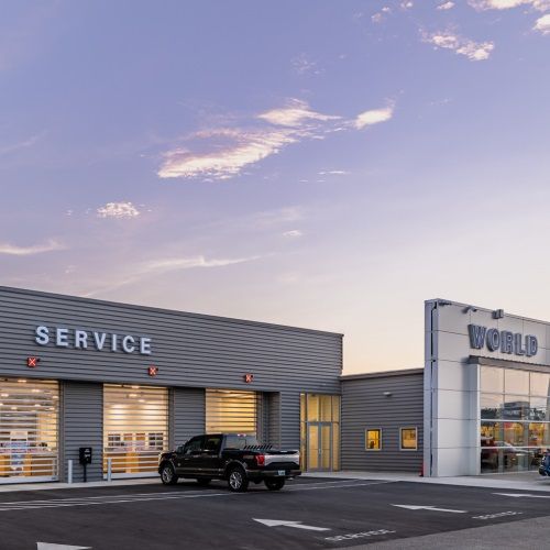 World Ford | Pensacola, FL