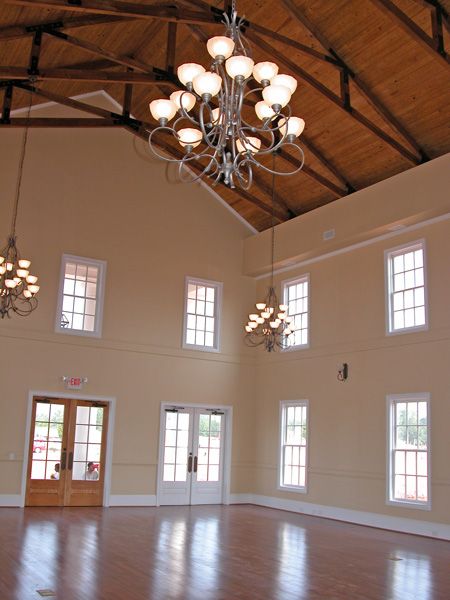 The Georgia Club Meeting Hall | Athens, GA