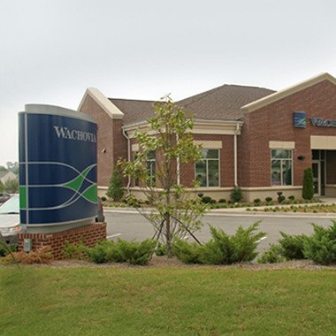 Wachovia Bank<br />Duluth, GA