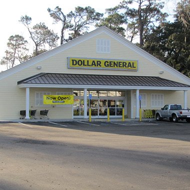 Dollar General<br />Pawley's Island, SC