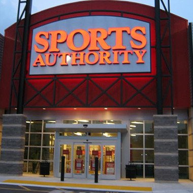 Sports Authority<br />Buford, GA
