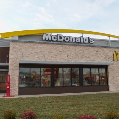 McDonald's<br />Louisville, KY