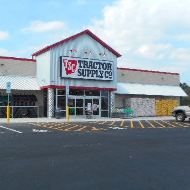 Tractor Supply Co<br />Ruckersville, VA